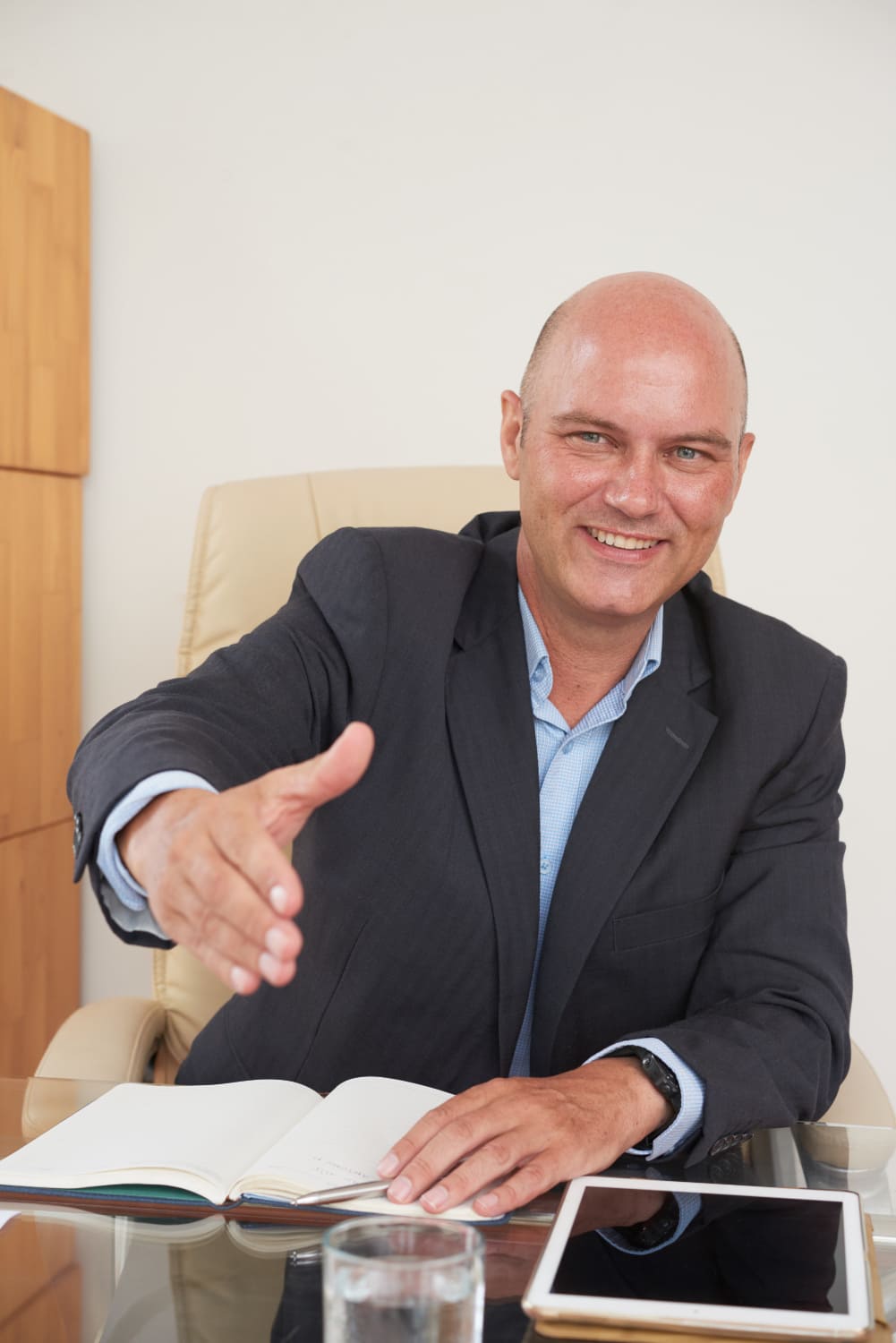 Gerente administrativo