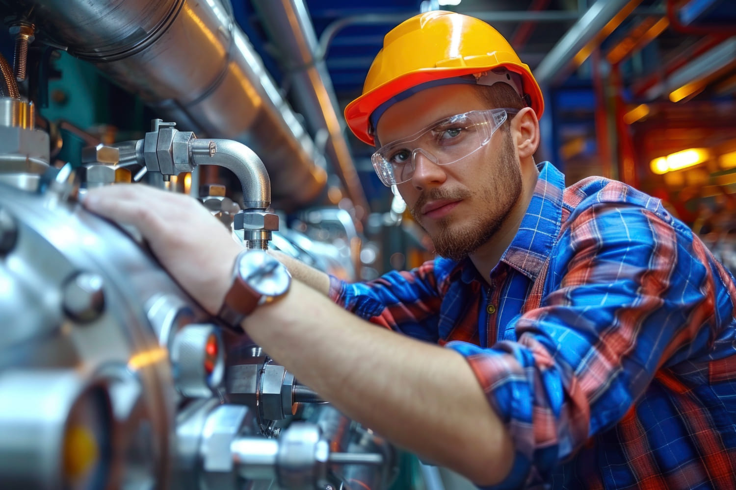 Tuberías industriales